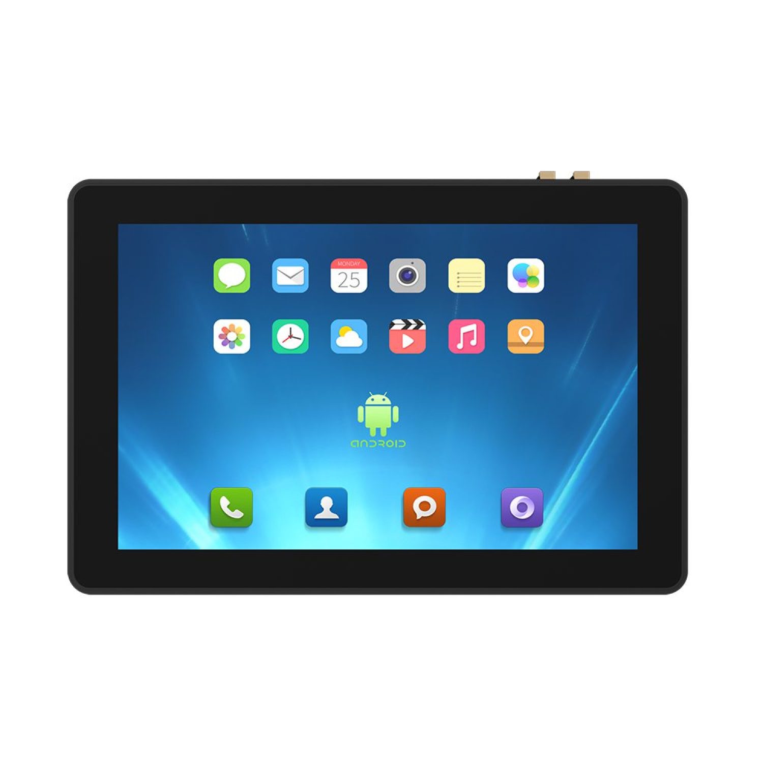 ARM 10.1inch Industrial Panel PC